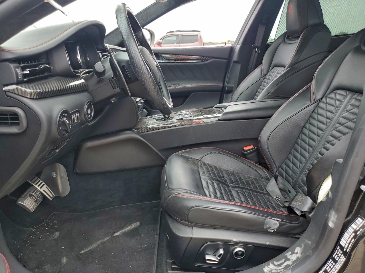 2022 Maserati Quattroporte Modena VIN: ZAM56YRM3NX400590 Lot: 94043475