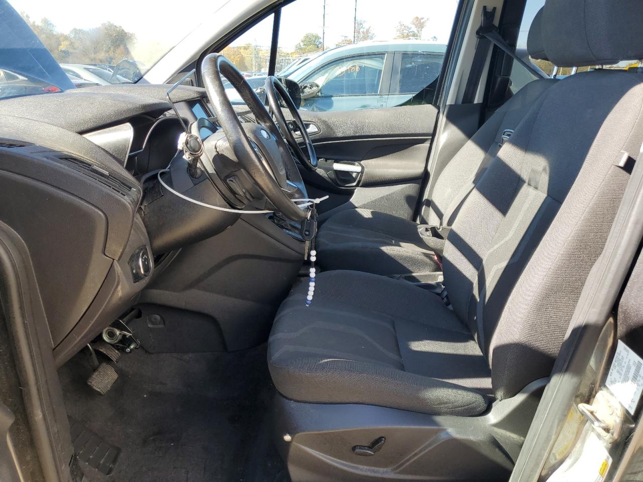 2017 Ford Transit Connect Xlt VIN: NM0GS9F71H1338561 Lot: 91210895