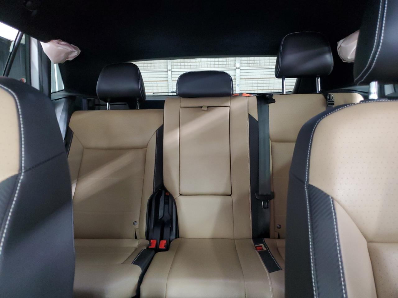 2021 Volkswagen Atlas Cross Sport Se VIN: 1V2WC2CA8MC209989 Lot: 91039335