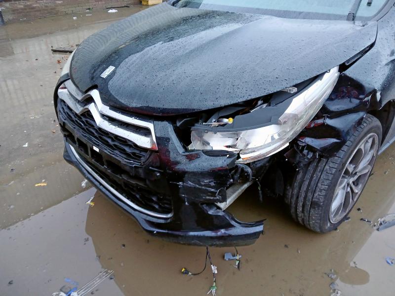 2013 CITROEN DS4 1.6 E-HDI 115 DSTYLE 5DR