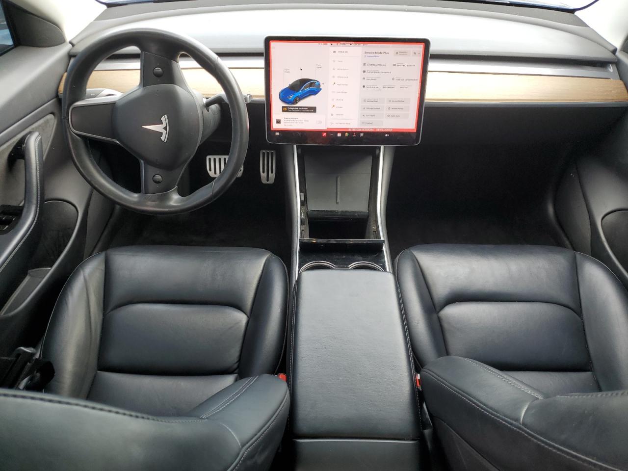 2019 Tesla Model 3 VIN: 5YJ3E1EA4KF356364 Lot: 91438895