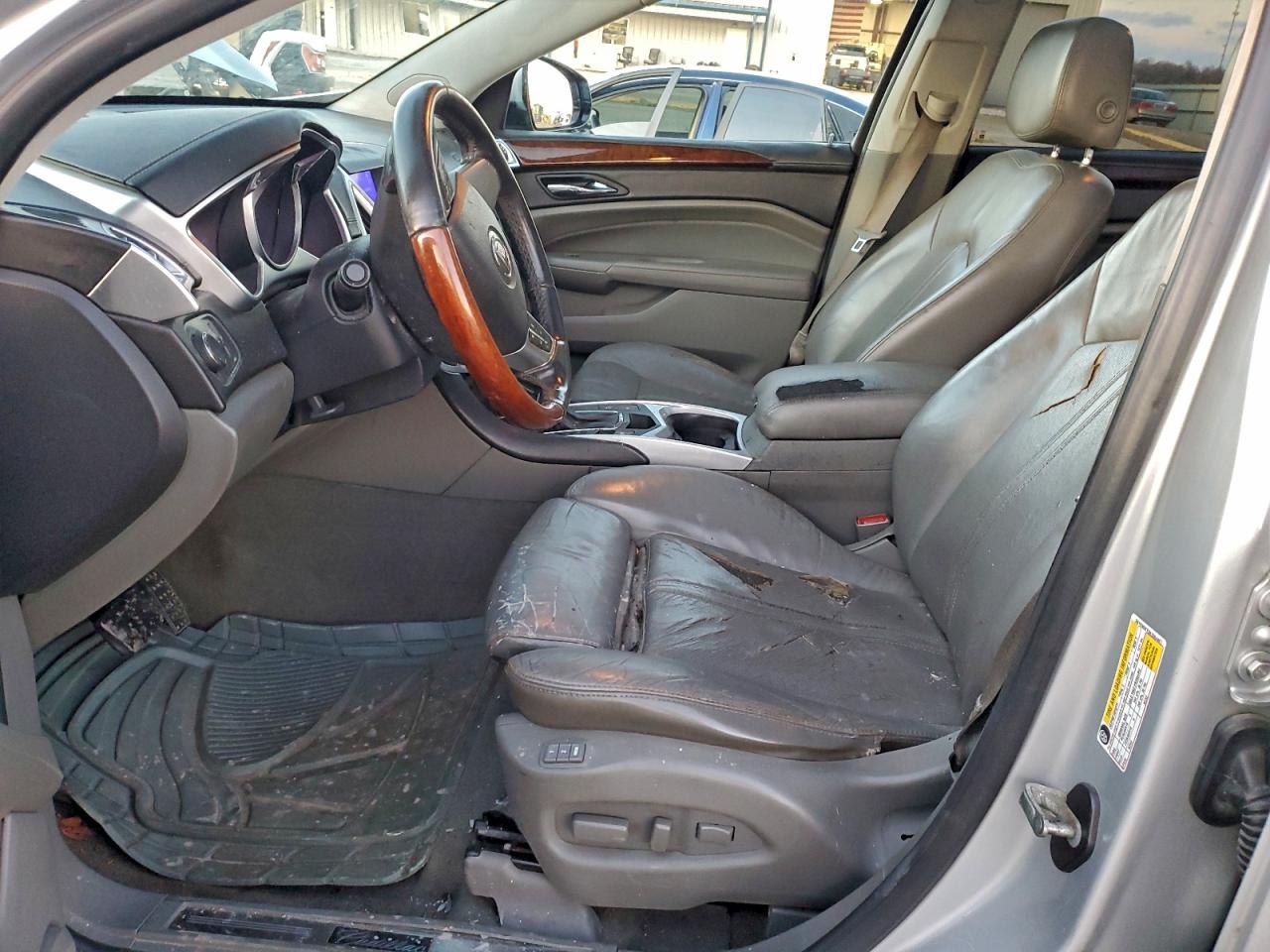 2010 Cadillac Srx Luxury Collection VIN: 3GYFNDEY8AS564467 Lot: 94661835