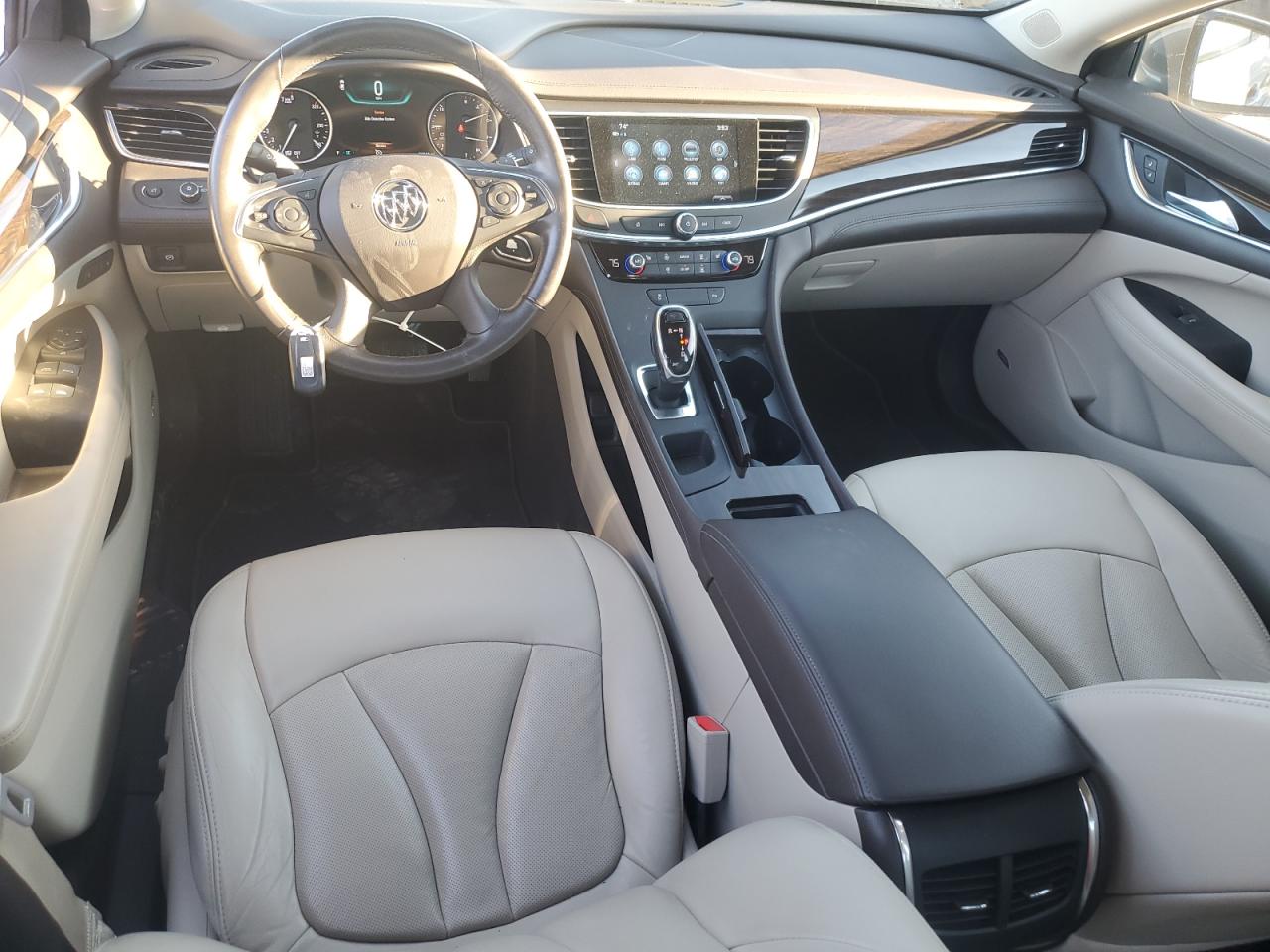 2017 Buick Lacrosse Essence VIN: 1G4ZP5SS9HU192565 Lot: 91367745