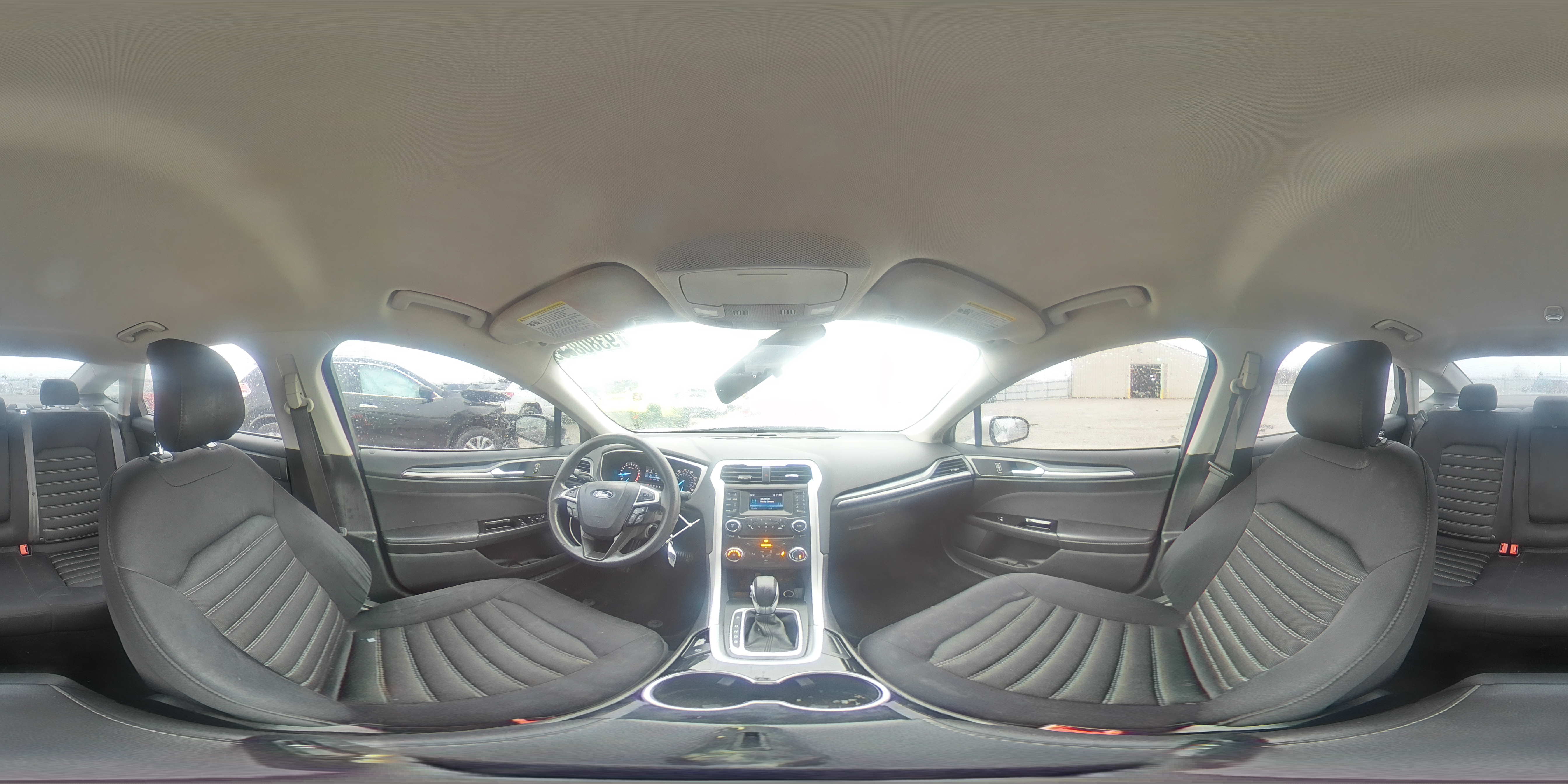 2015 Ford Fusion Se VIN: 3FA6P0H75FR112282 Lot: 93808655