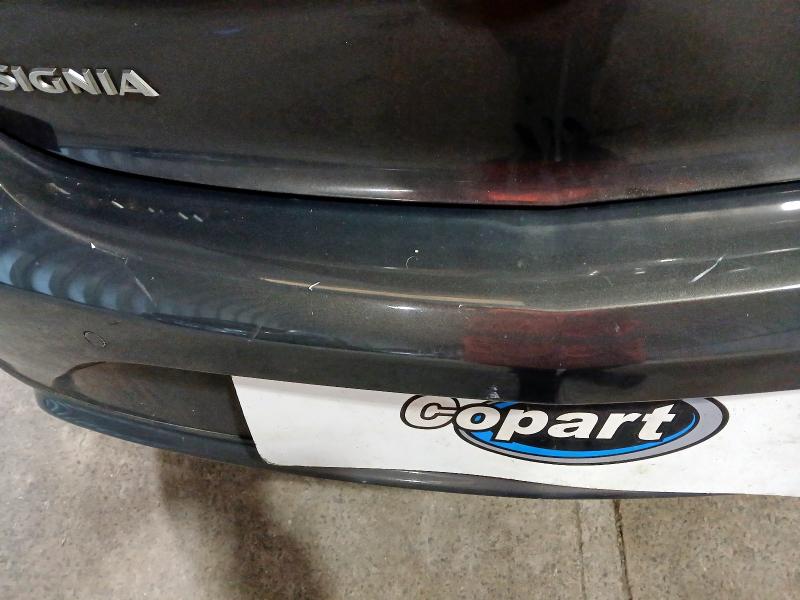 2014 VAUXHALL INSIGNIA 1.8I VVT LIMITED EDITION 5DR