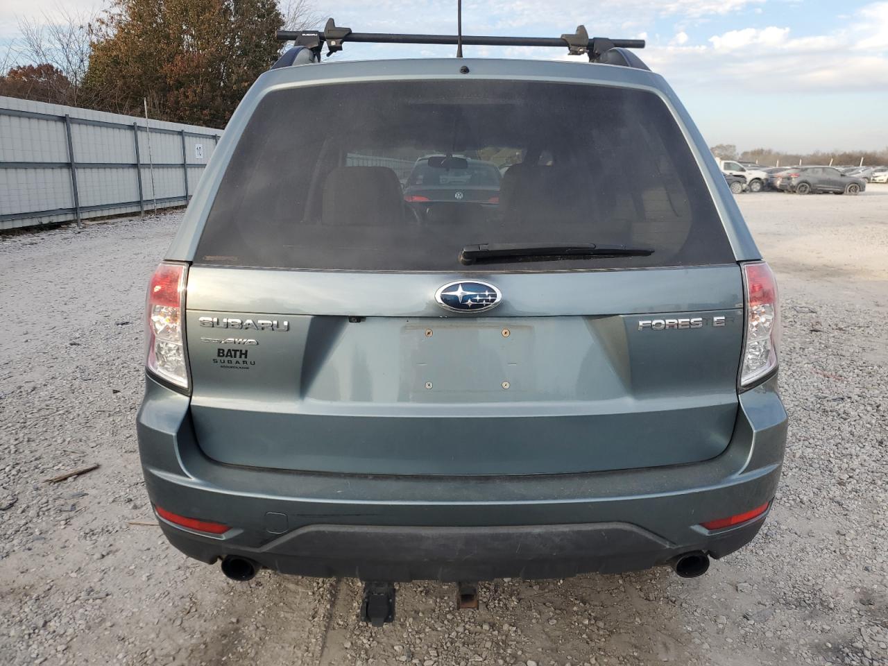 2012 Subaru Forester Limited VIN: JF2SHAEC1CH445512 Lot: 92912245