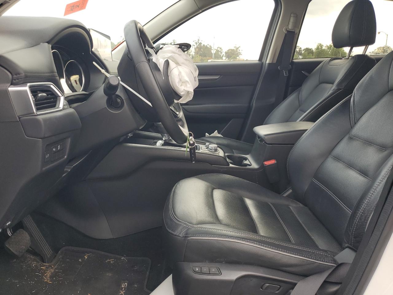 2024 Mazda Cx-5 Preferred VIN: JM3KFBCL8R0458754 Lot: 92717075