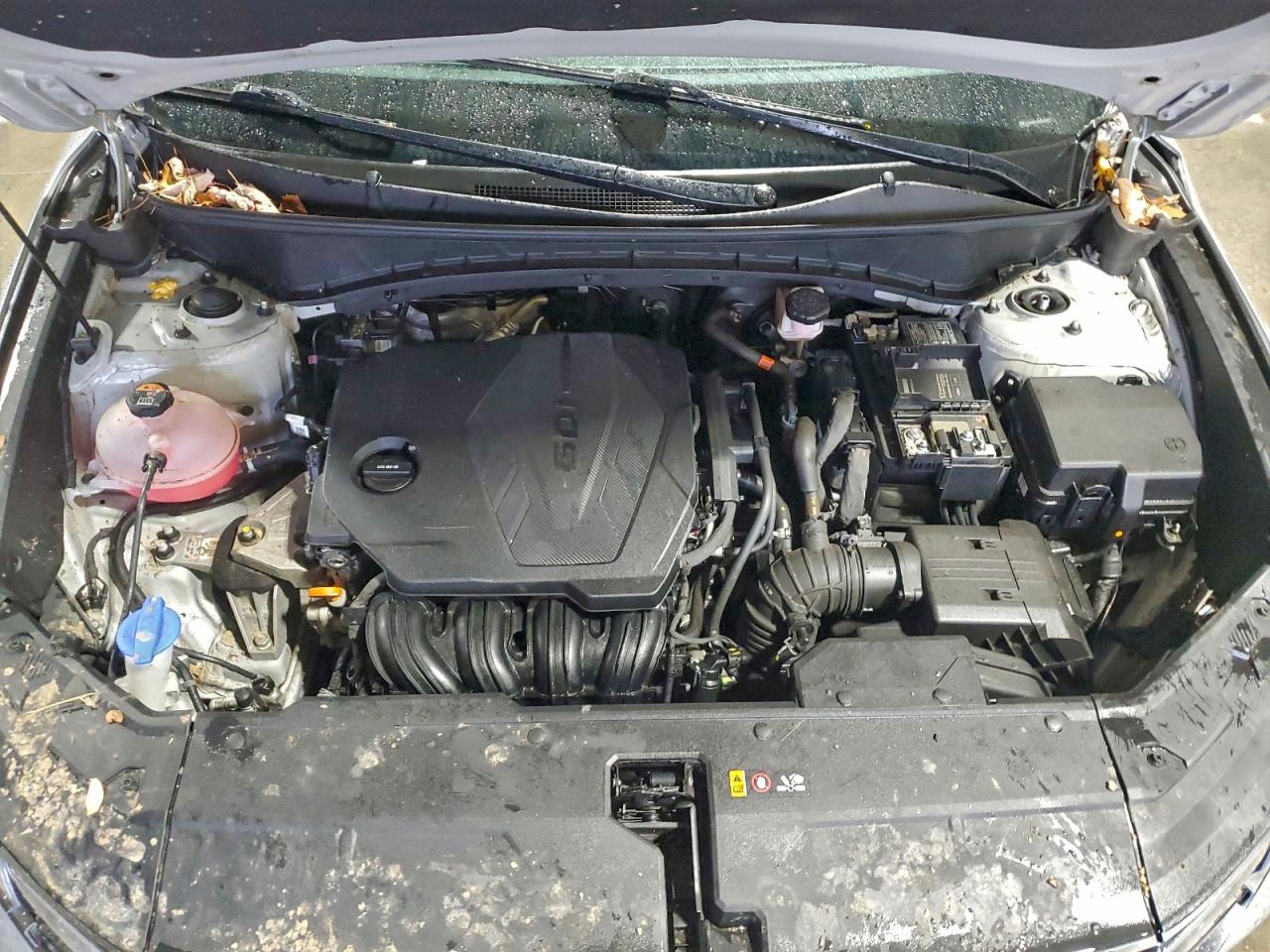 2024 Hyundai Tucson Sel VIN: 5NMJB3DE8RH359471 Lot: 93853035