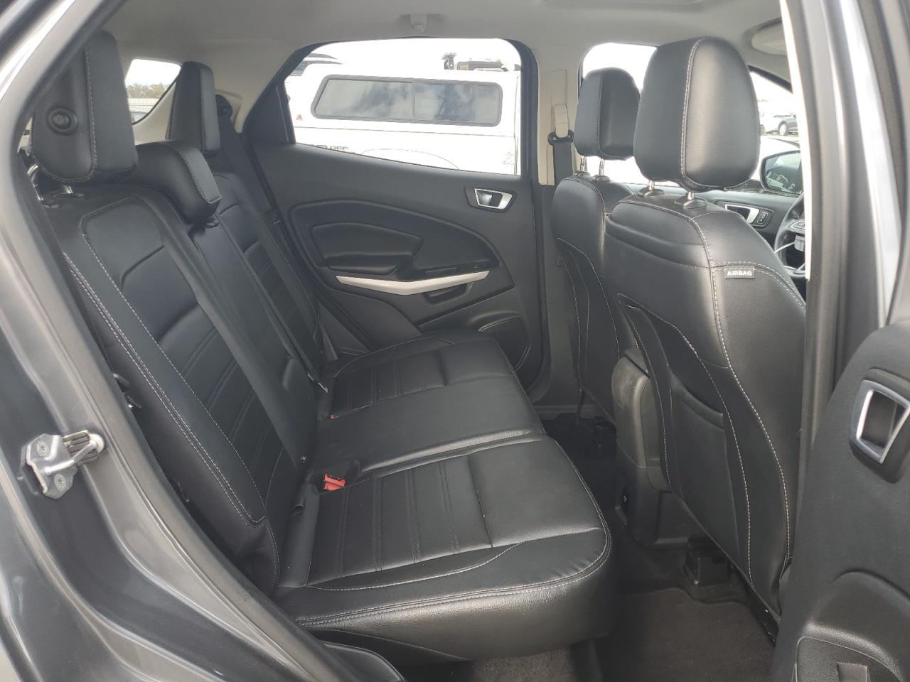 2020 Ford Ecosport Titanium VIN: MAJ3S2KE1LC325678 Lot: 92484265