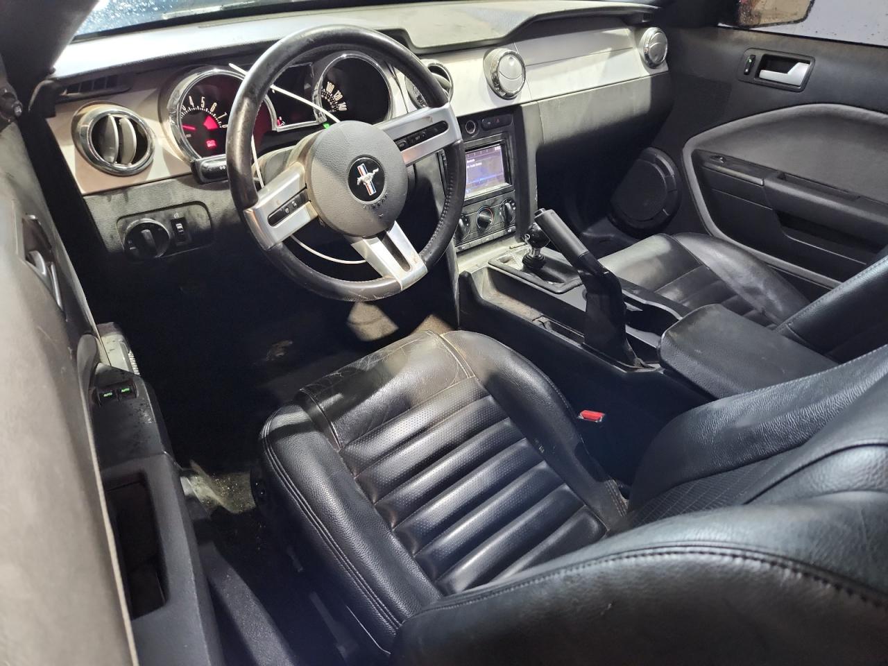 2006 Ford Mustang Gt VIN: 1ZVFT82H765167029 Lot: 94025445