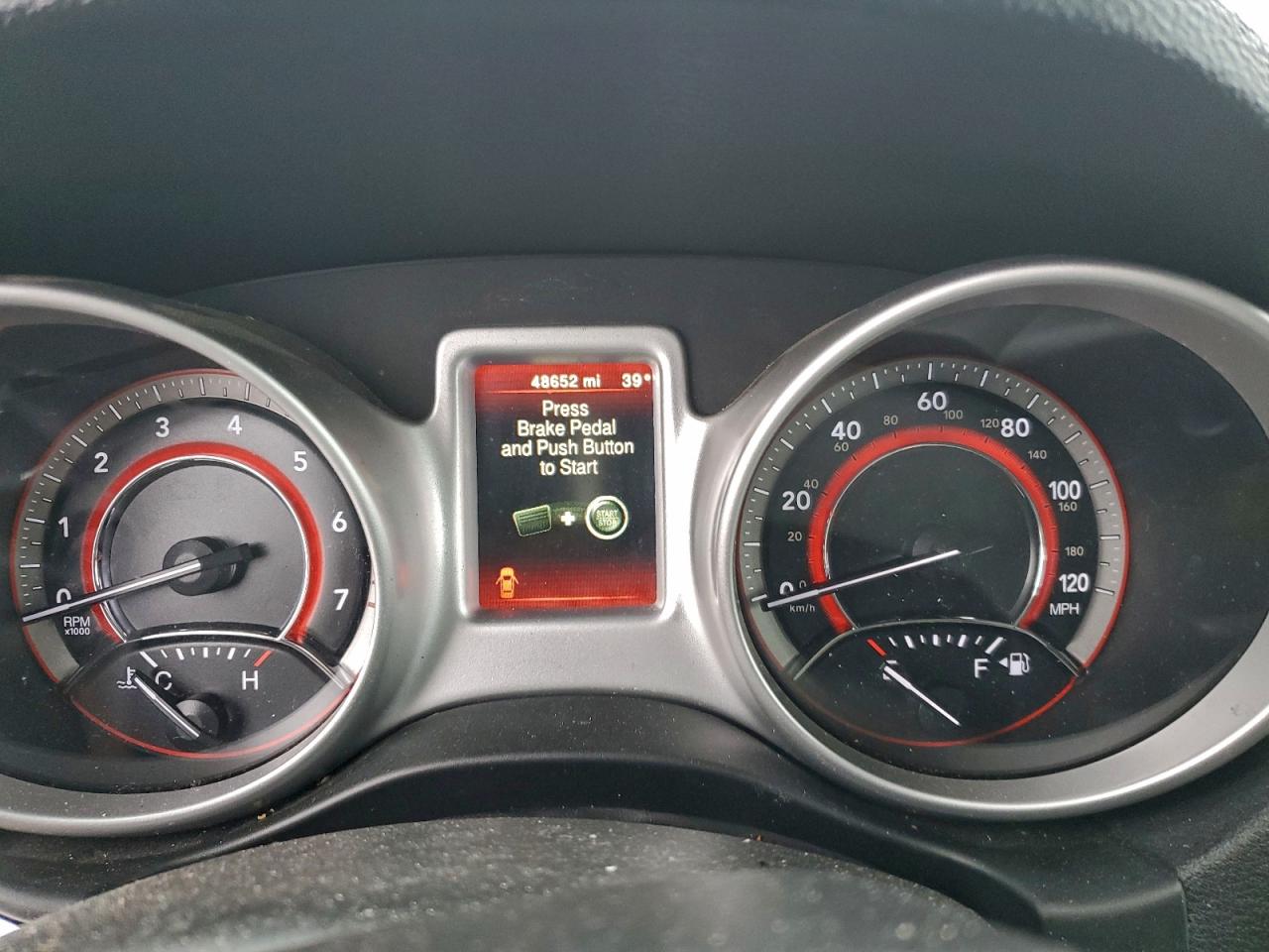 2019 Dodge Journey Se VIN: 3C4PDCBB6KT784192 Lot: 94374955