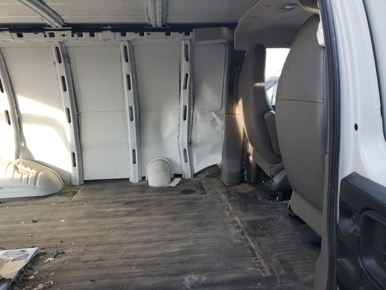 2013 Chevrolet Express Delivery Van VIN: 1GCSGAFX4D1166228 Lot: 87063685