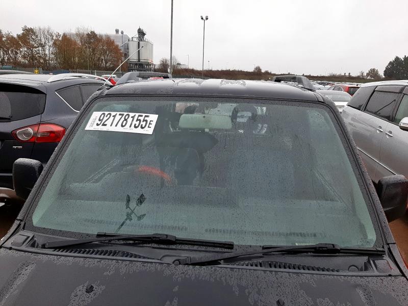 2000 SUZUKI JIMNY 1.3 JLX 3DR