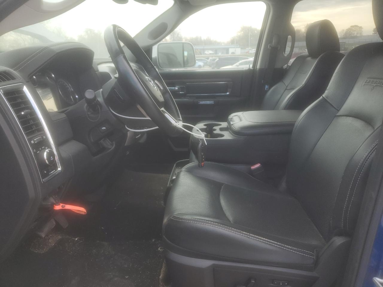 2016 Ram 1500 Laramie VIN: 1C6RR7NM2GS238973 Lot: 92371245