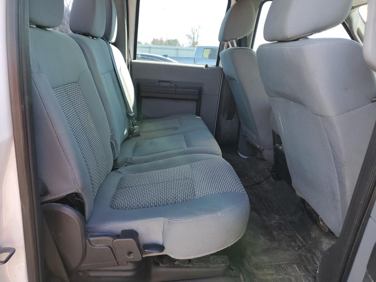 2014 Ford F350 Super Duty Flatbed Truck VIN: 1FD8W3HT1EEA90895 Lot: 92166675