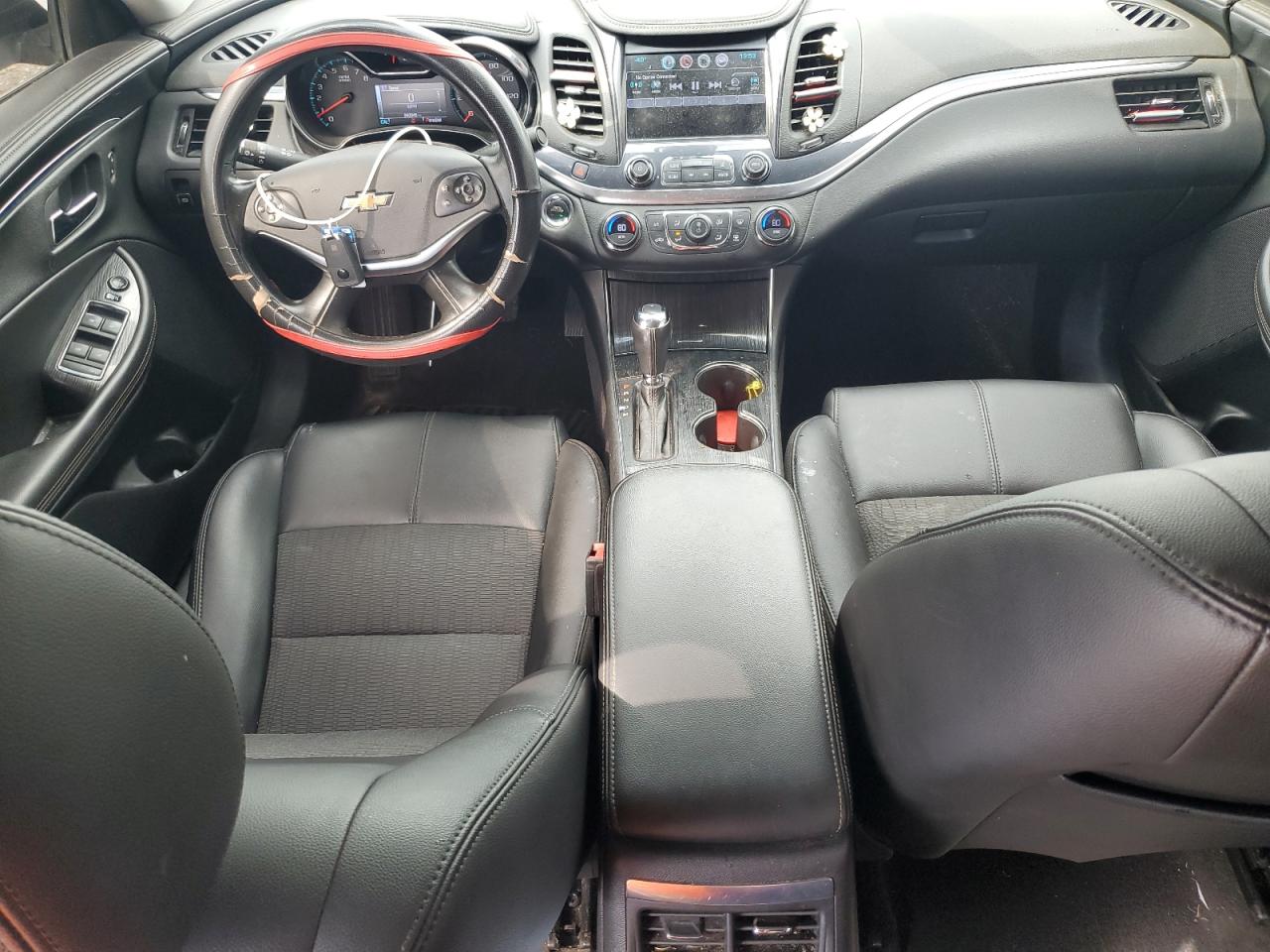 2018 Chevrolet Impala Lt VIN: 1G1105S37JU148349 Lot: 90901815