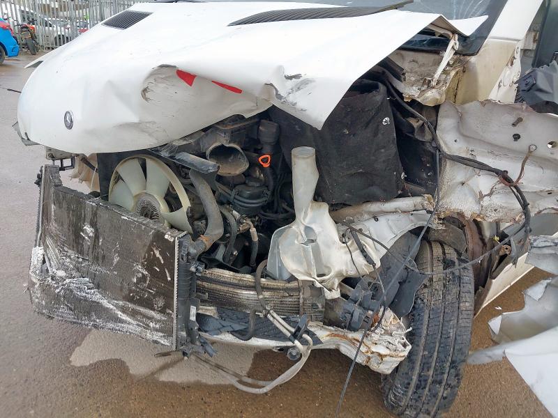 2012 MERCEDES-BENZ SPRINTER 3.5T CHASSIS CAB AUTO