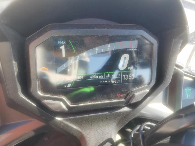 2022 KAWASAKI EX650 N  