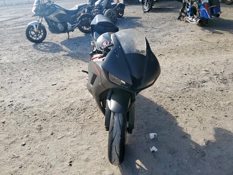 2019 HONDA CBR600 RR  