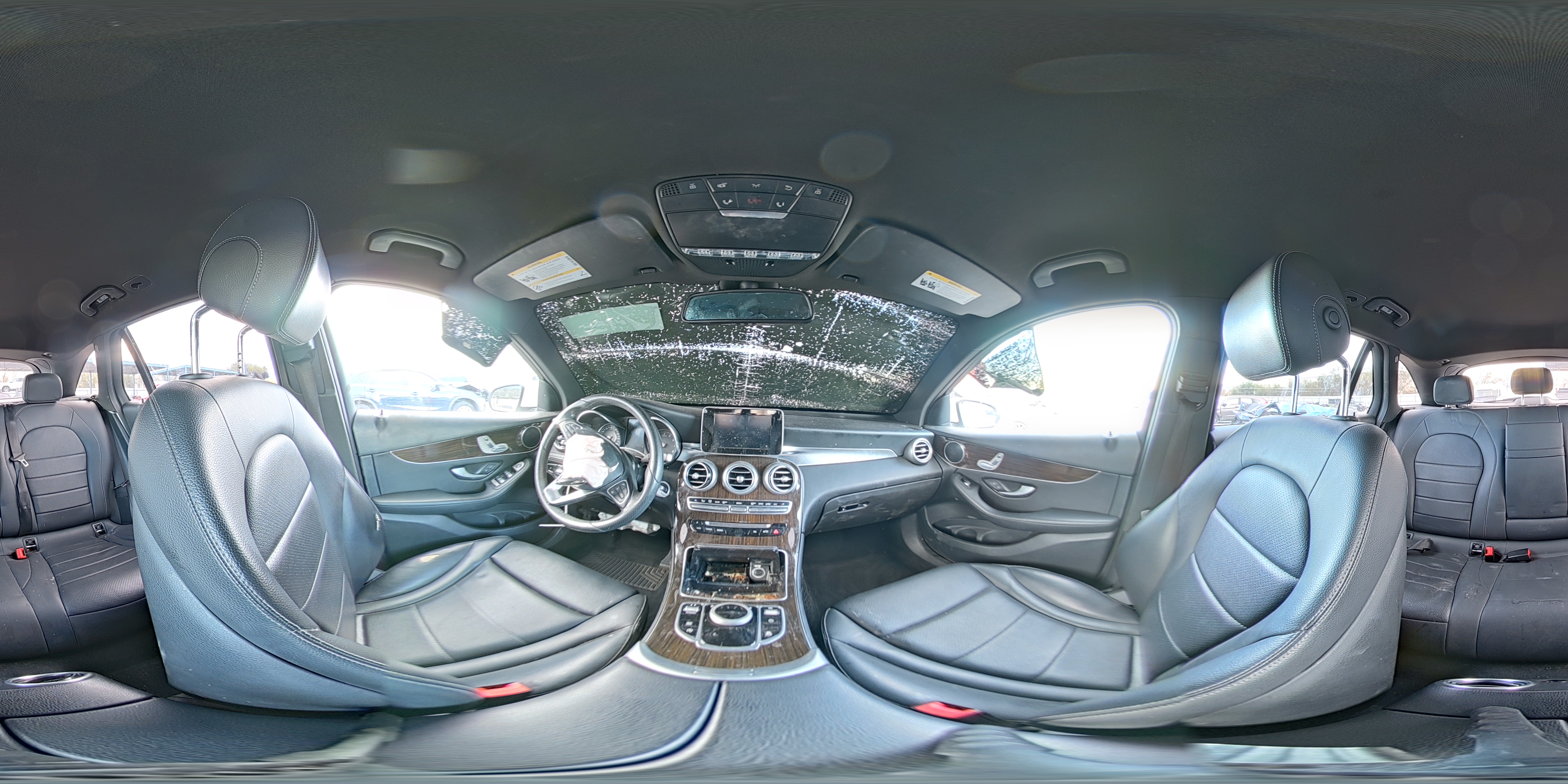 2018 Mercedes-Benz Glc 300 VIN: WDC0G4JB0JV060751 Lot: 93271515