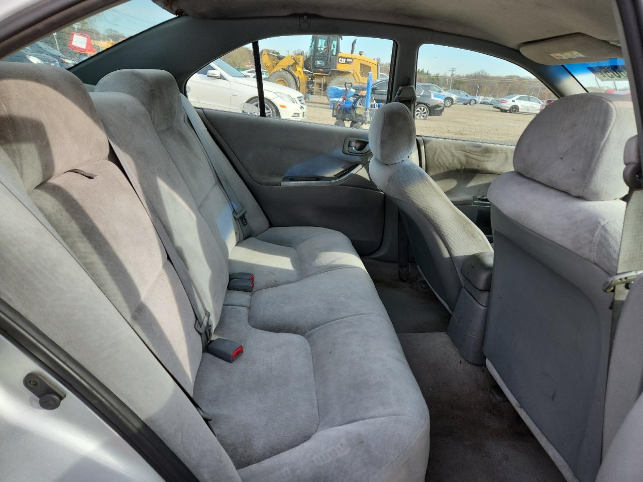 2003 Mitsubishi Galant Es VIN: 4A3AA46G23E108640 Lot: 92884605