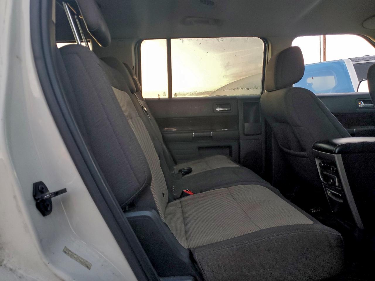 2010 Ford Flex Sel VIN: 2FMHK6CC3ABB29089 Lot: 94228525