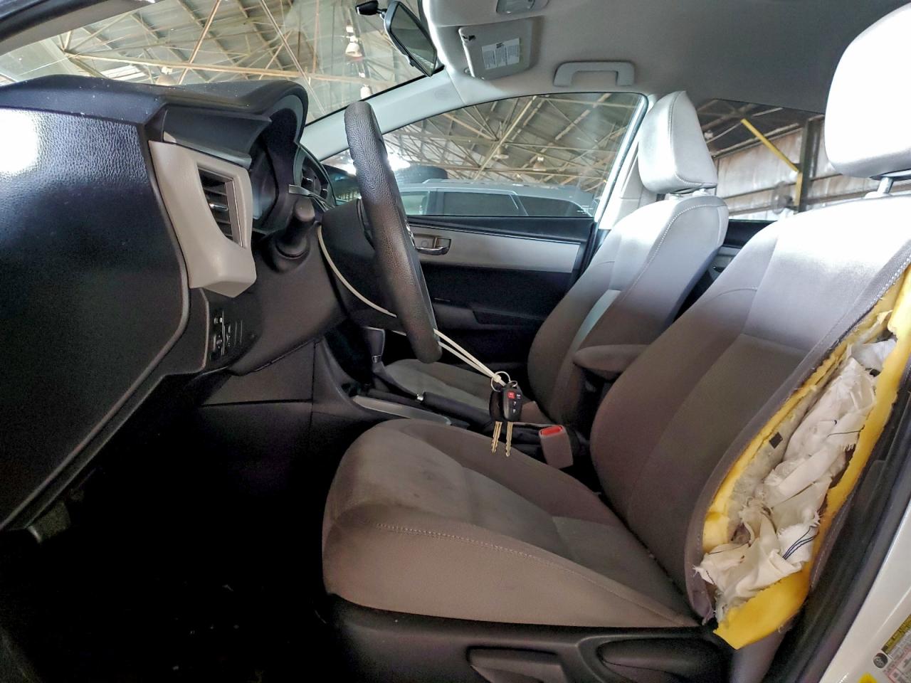 2016 Toyota Corolla L VIN: 5YFBURHE8GP487000 Lot: 94377895