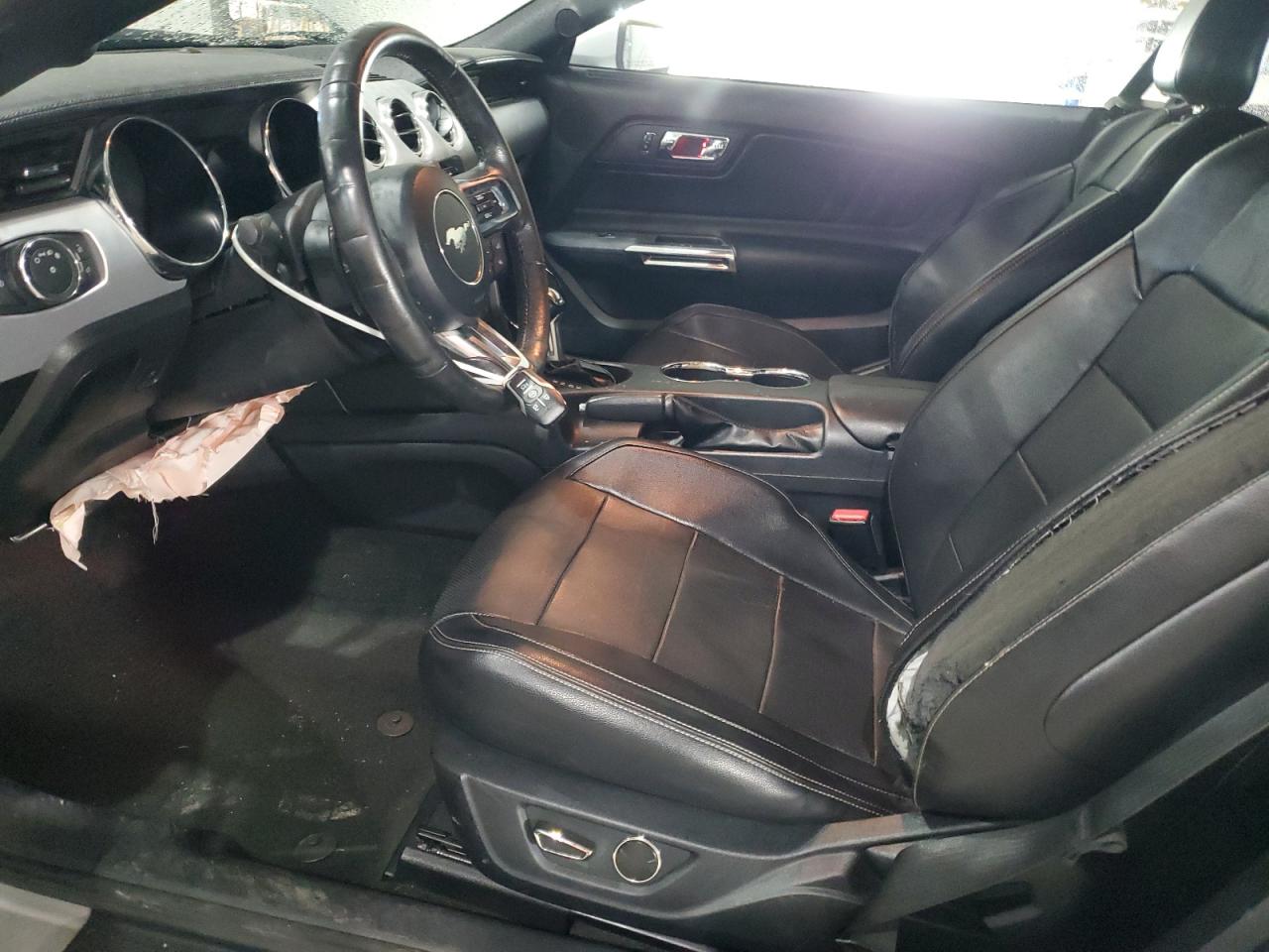 2017 Ford Mustang VIN: 1FATP8UH1H5217889 Lot: 92179085