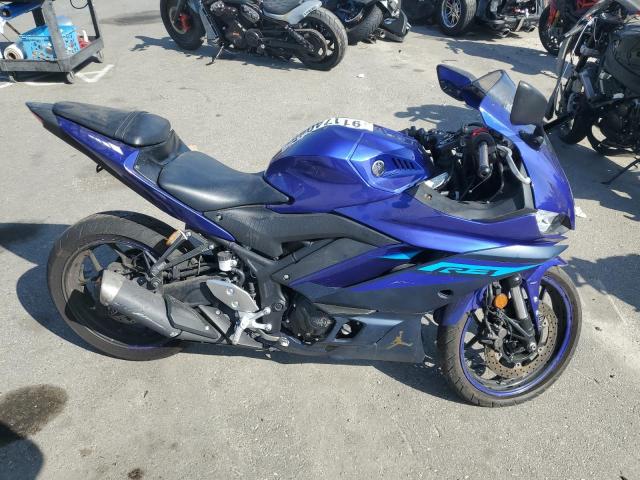 2024 YAMAHA YZFR3 A   for sale at Copart CA - SUN VALLEY