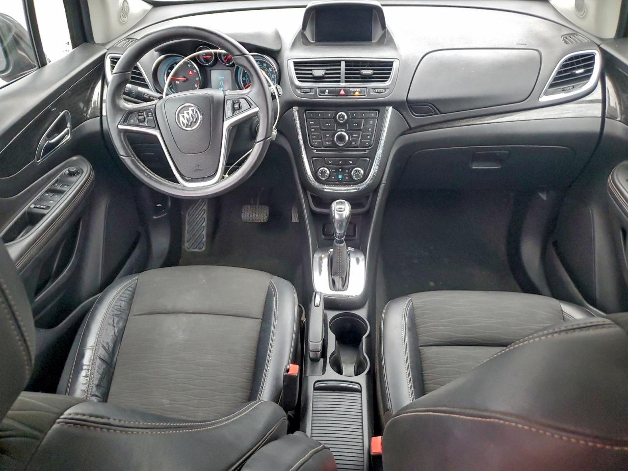 2015 Buick Encore Convenience VIN: KL4CJFSB2FB126914 Lot: 94273915