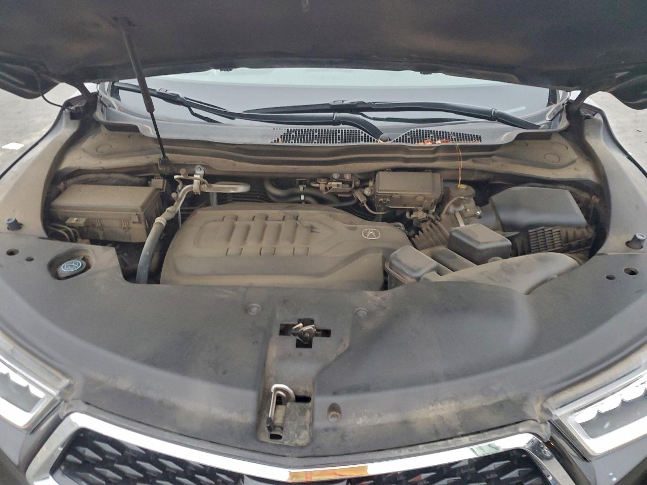 2020 Acura Mdx Technology VIN: 5J8YD4H5XLL033395 Lot: 94595605