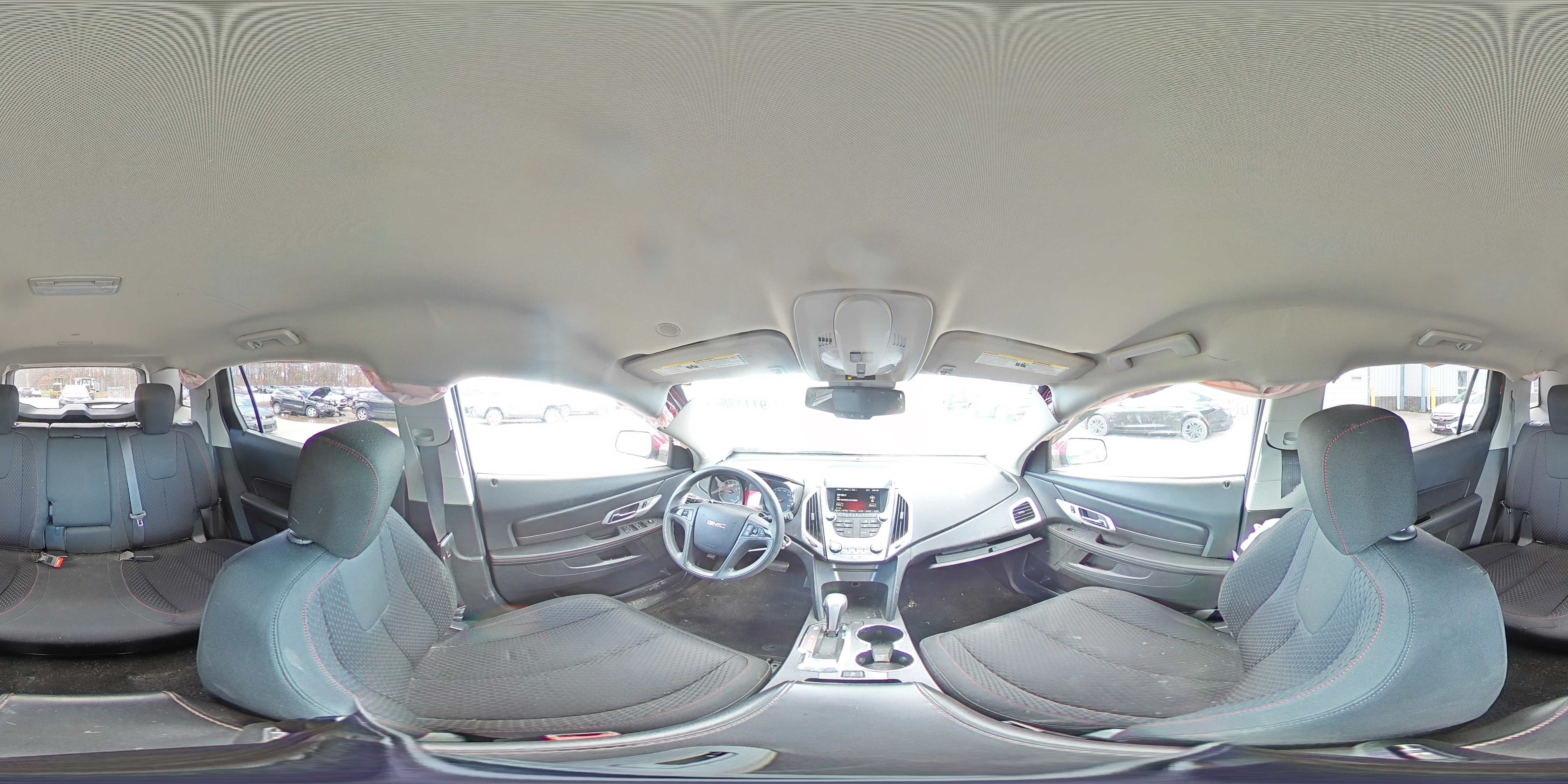 2015 GMC Terrain Sle VIN: 2GKFLVEK5F6359924 Lot: 91113845