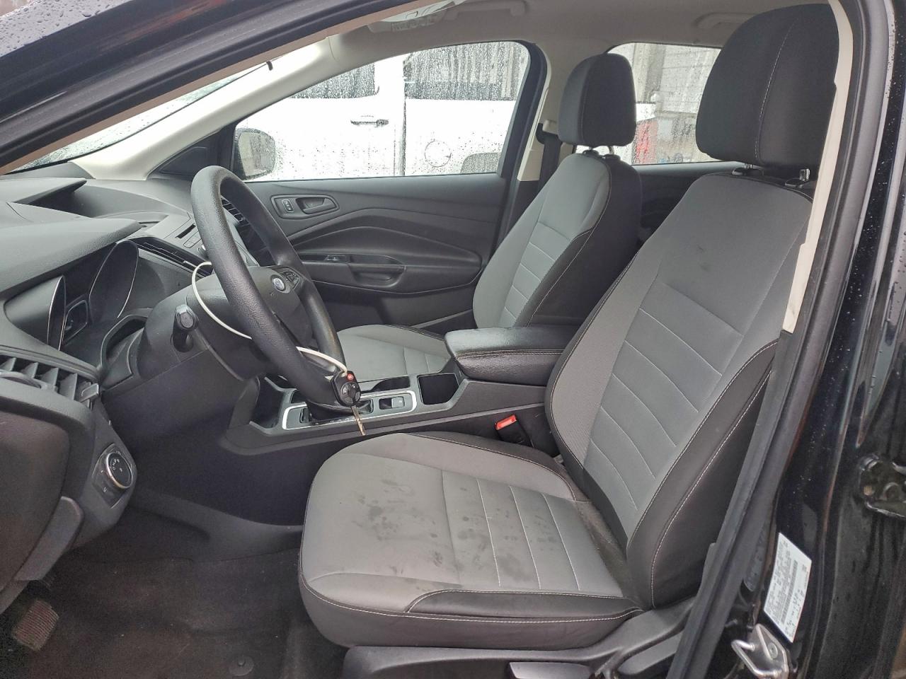 2017 Ford Escape S VIN: 1FMCU0F72HUE90625 Lot: 94475665