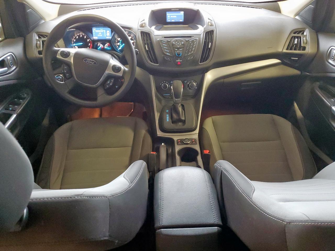 2014 Ford Escape Se VIN: 1FMCU9GX2EUE43822 Lot: 93301685