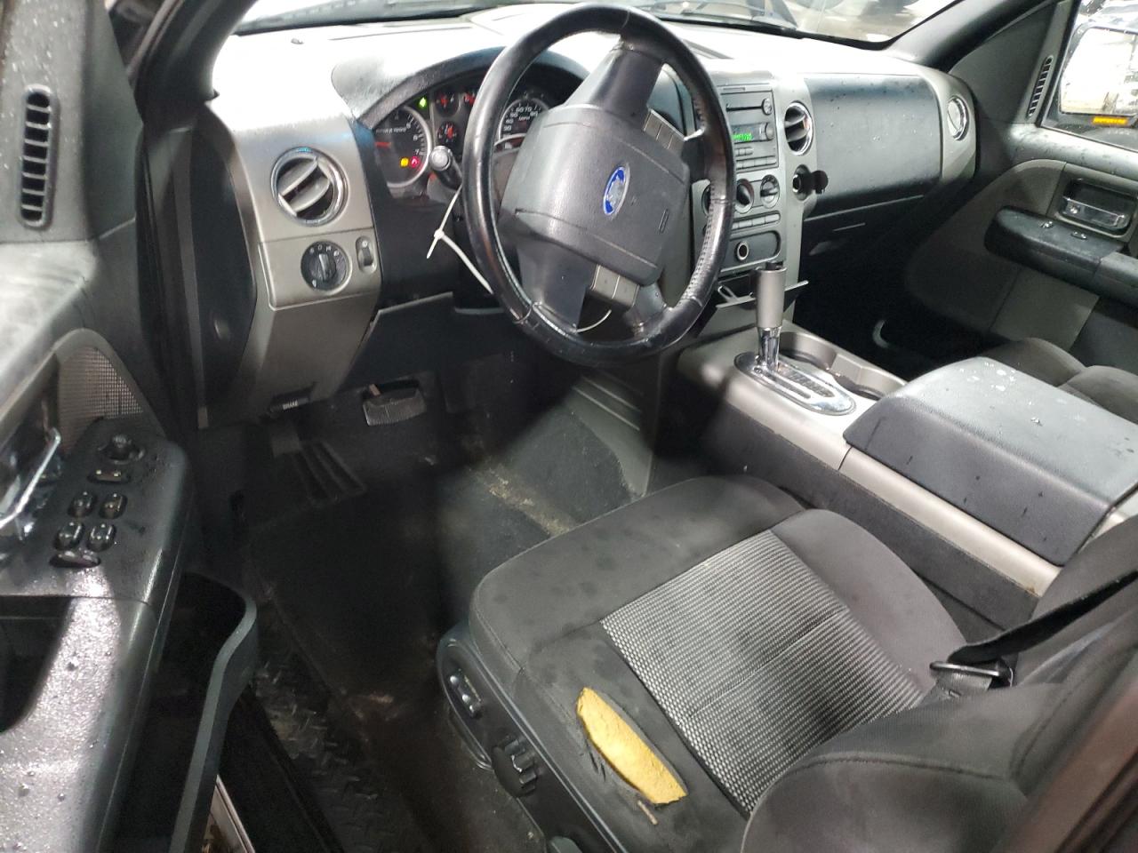 2005 Ford F150 VIN: 1FTPX14555FB25456 Lot: 91614915