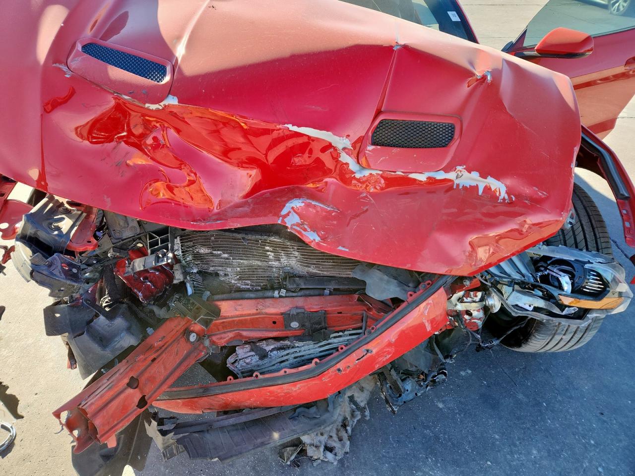 2020 Ford Mustang VIN: 1FA6P8THXL5138812 Lot: 92343315