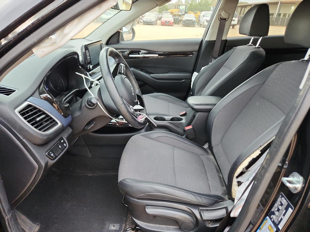 2023 Kia Seltos S VIN: KNDEU2AAXP7448504 Lot: 91143955