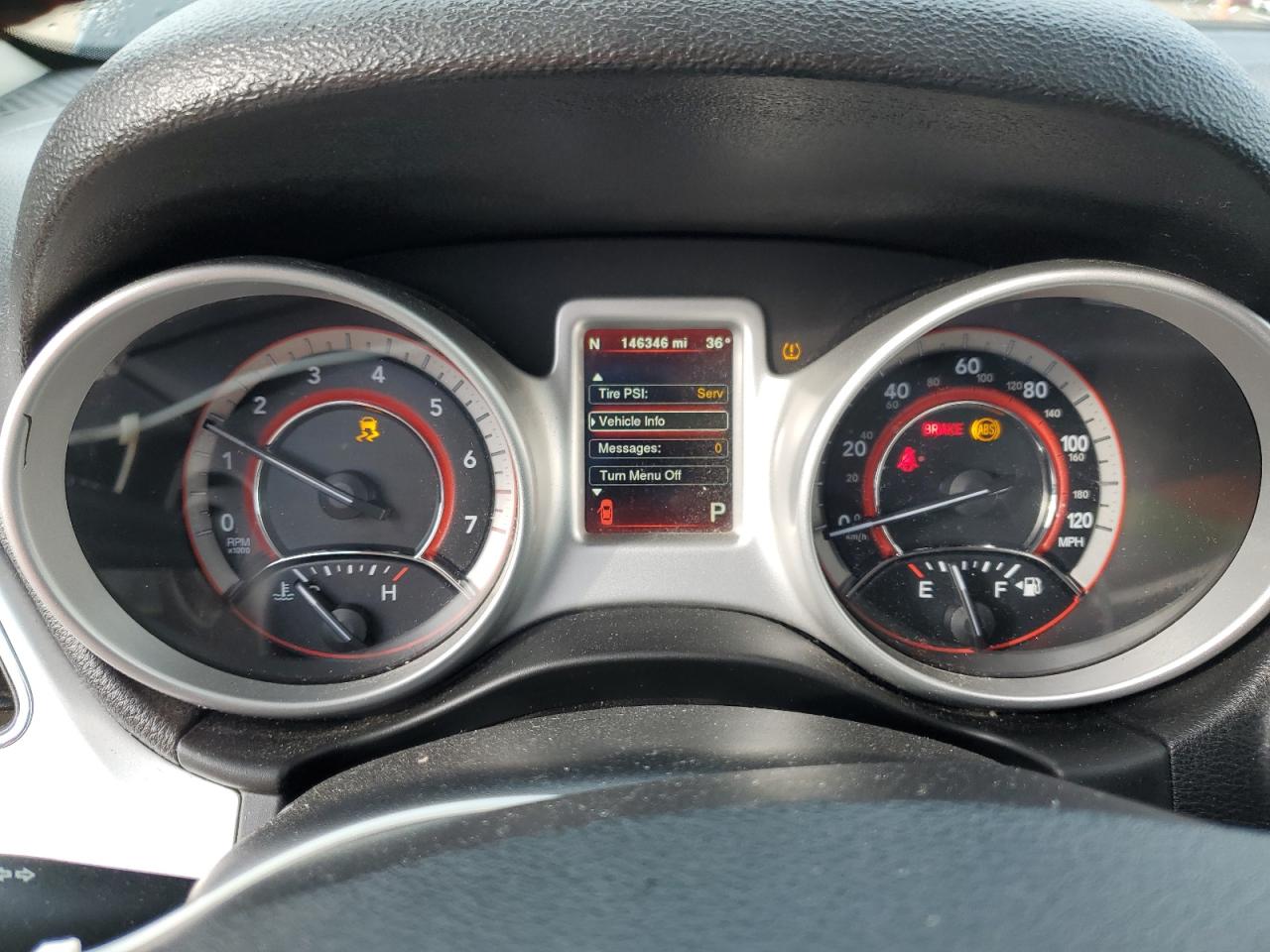 2017 Dodge Journey Gt VIN: 3C4PDDEG4HT502296 Lot: 93071015