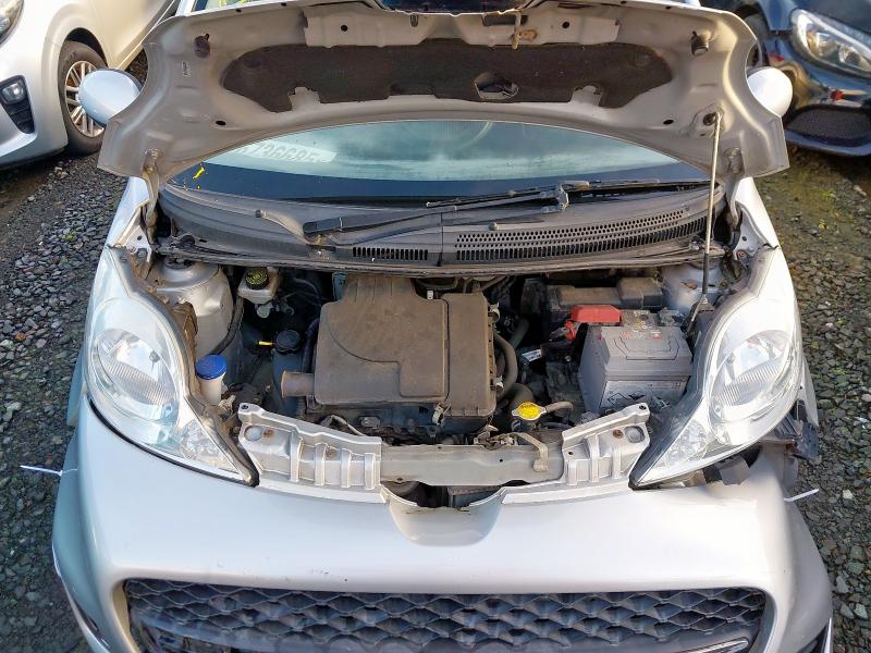 2010 PEUGEOT 107 1.0 URBAN 5DR 2-TRONIC