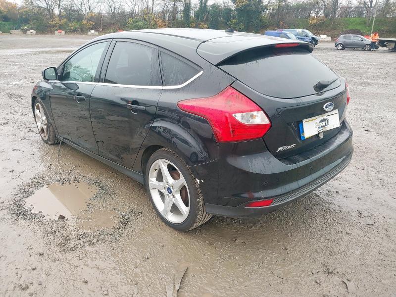 2012 FORD FOCUS 1.6 TDCI 115 TITANIUM X 5DR