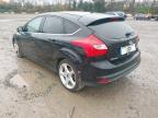 2012 FORD FOCUS 1.6 TDCI 115 TITANIUM X 5DR for sale at Copart WOLVERHAMPTON