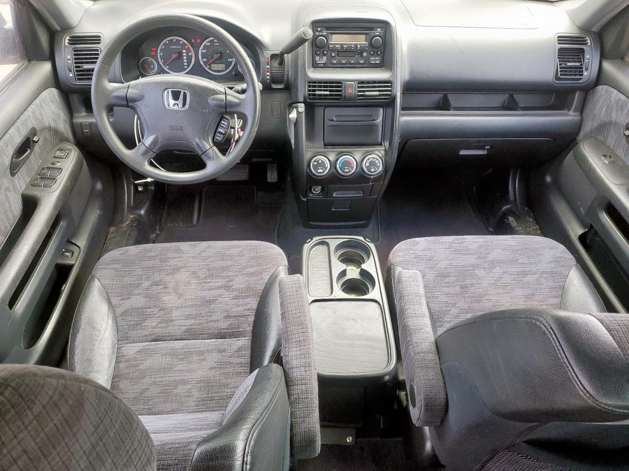 2004 Honda Cr-V Lx VIN: JHLRD68494C014802 Lot: 91476675