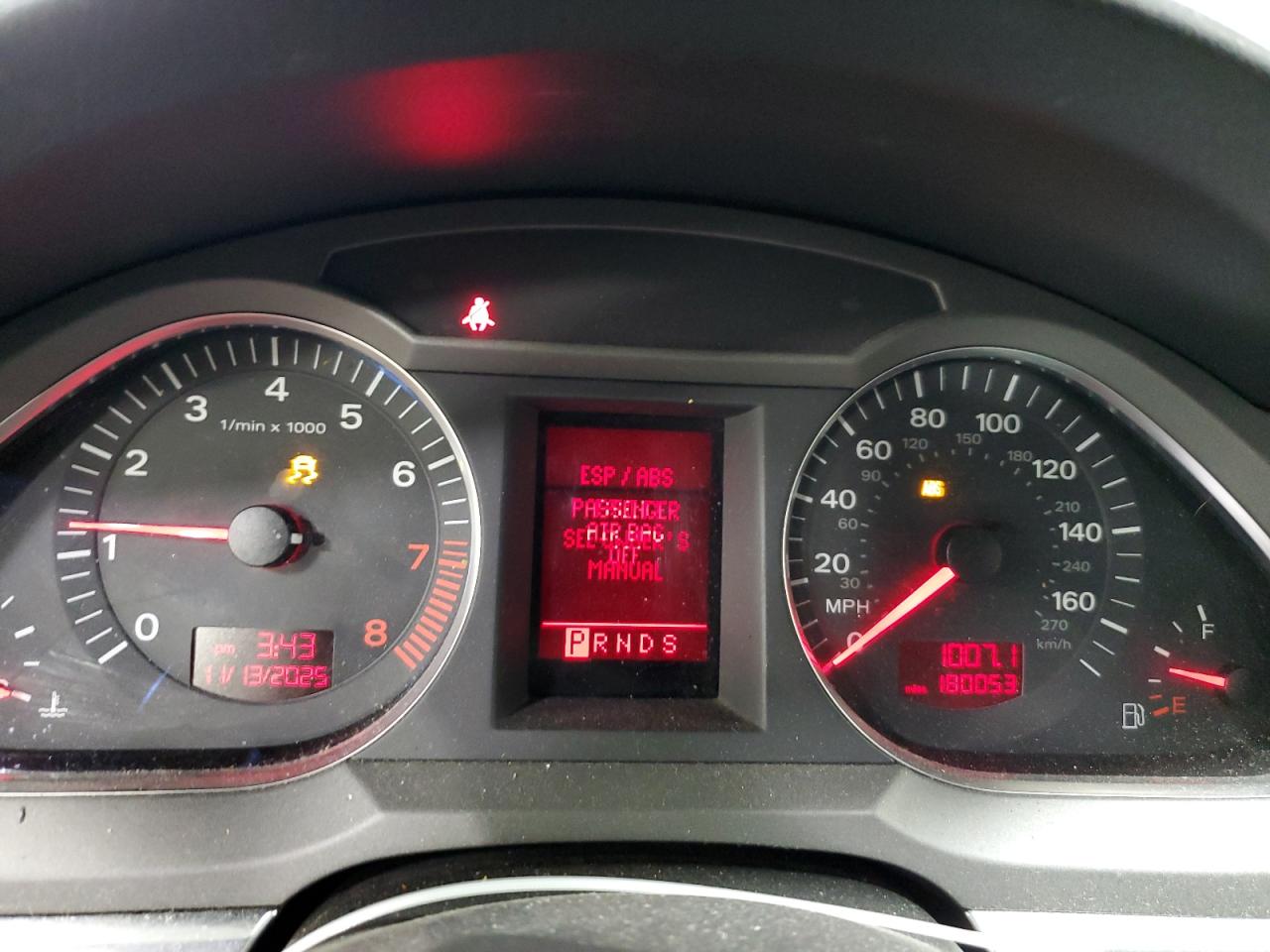 2006 Audi A6 3.2 Quattro VIN: WAUDG74F56N060059 Lot: 92858375