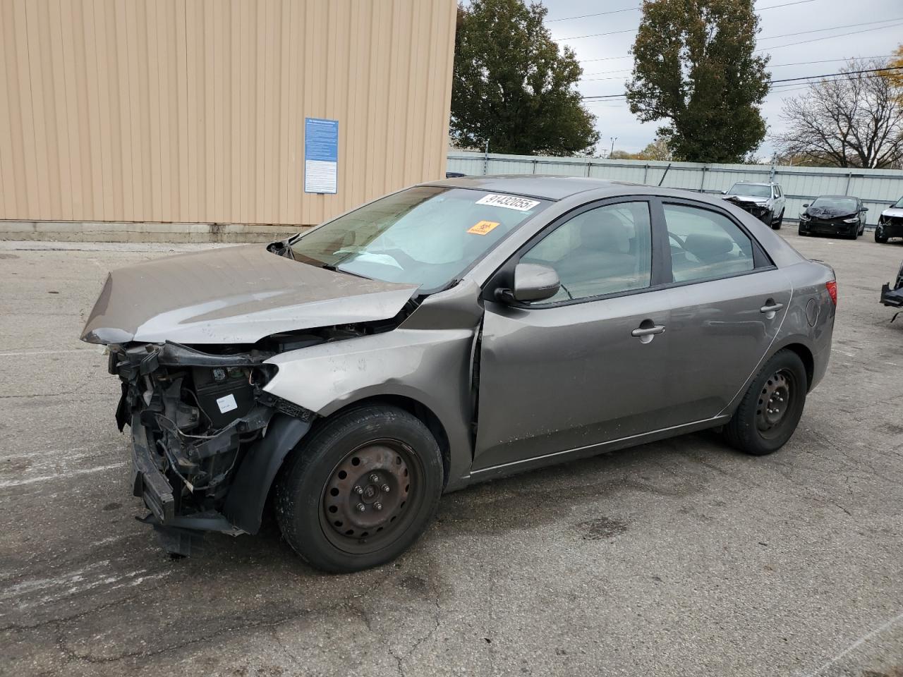 2011 Kia Forte Ex VIN: KNAFU4A25B5465978 Lot: 91432055