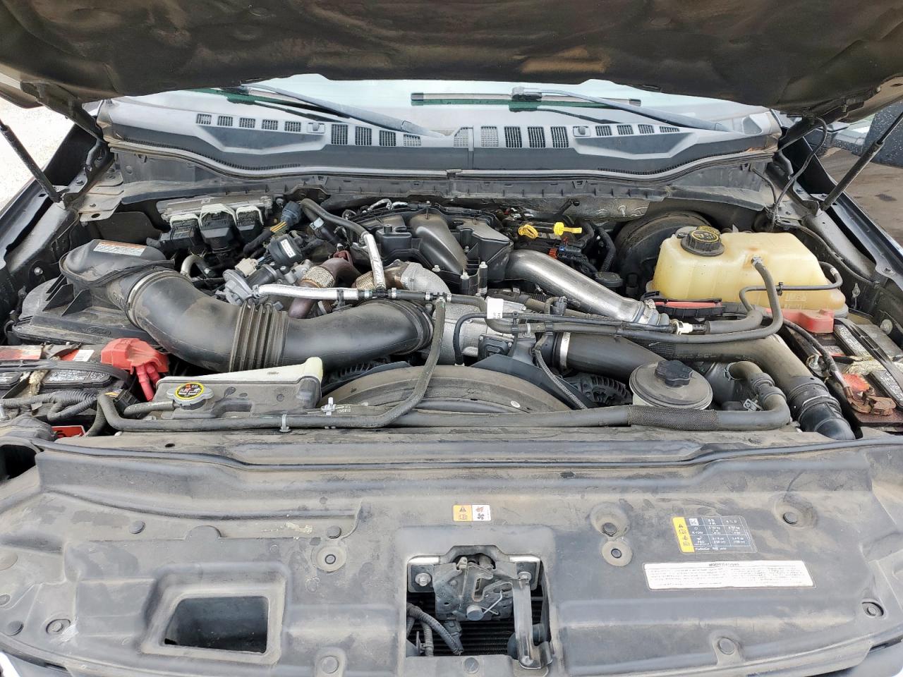 2019 Ford F250 Super Duty VIN: 1FT7W2BT6KEC06431 Lot: 93309835