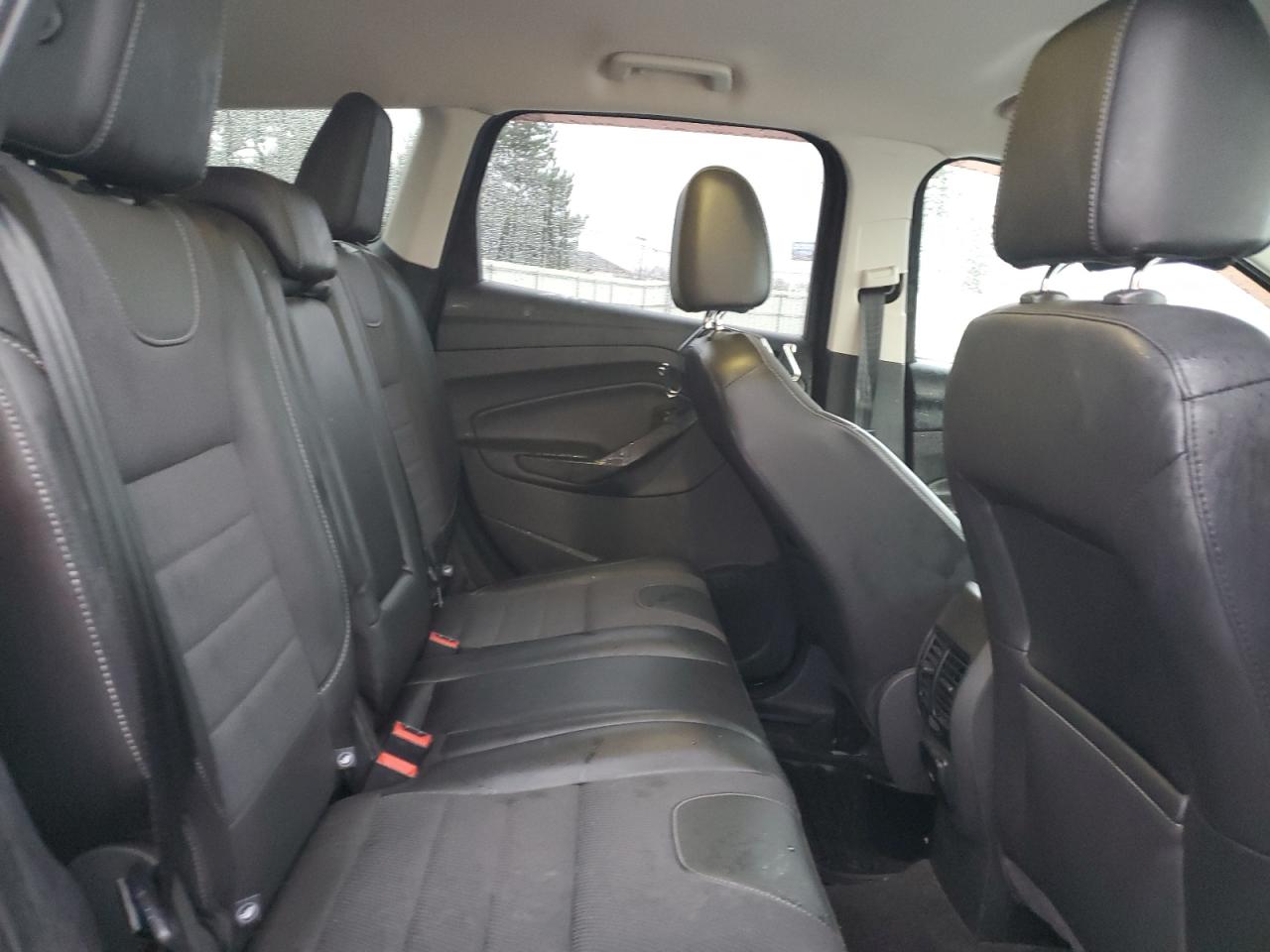 2016 Ford Escape Se VIN: 1FMCU9GXXGUB78649 Lot: 92997605