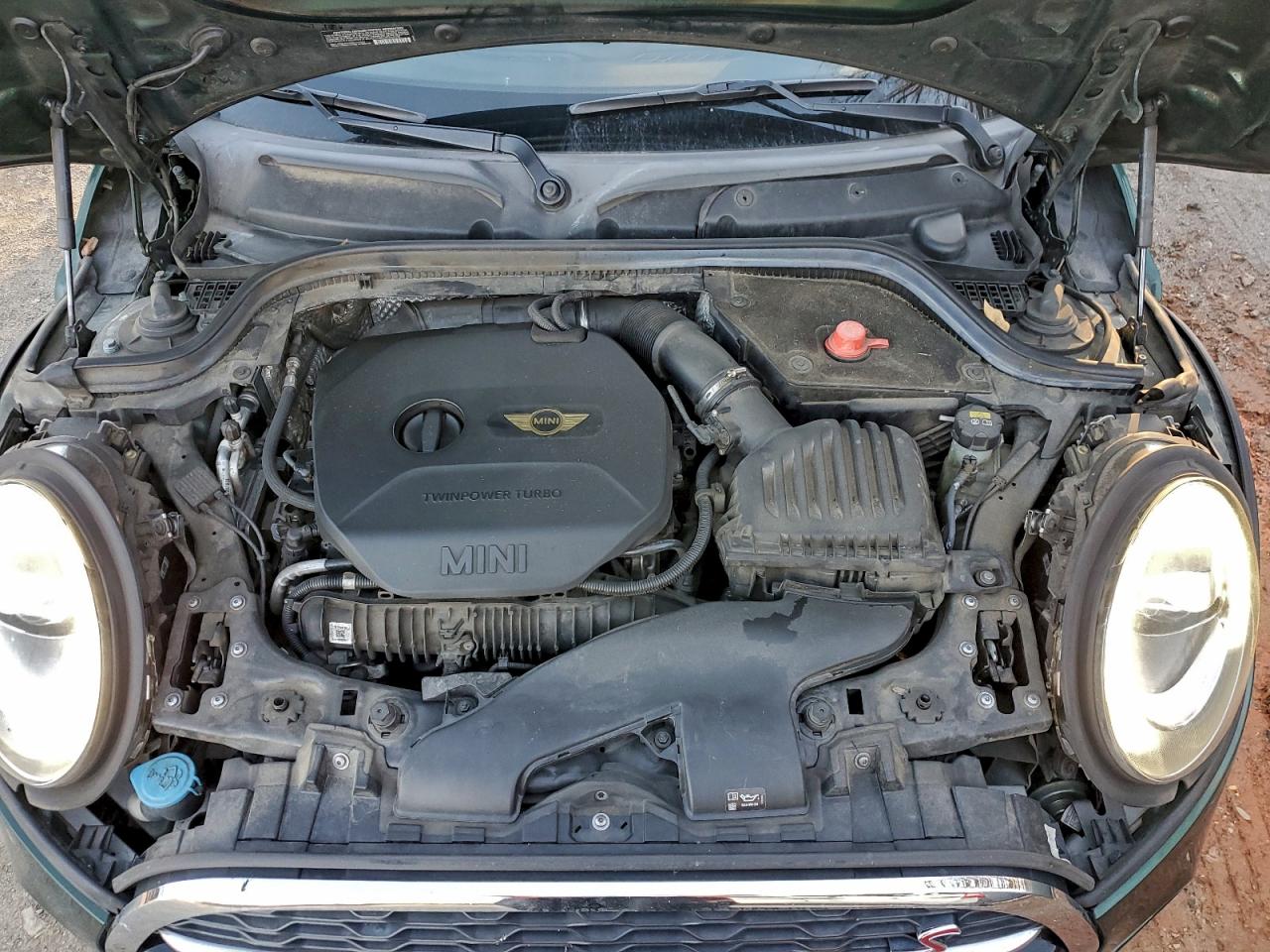 2016 Mini Cooper S VIN: WMWXP7C58G2A43929 Lot: 94250015