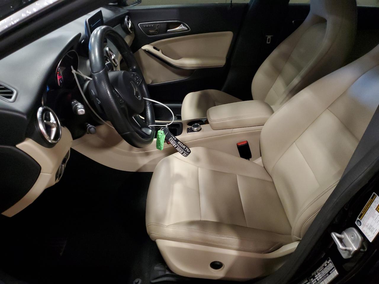 2015 Mercedes-Benz Cla 250 VIN: WDDSJ4EB9FN225168 Lot: 92445465