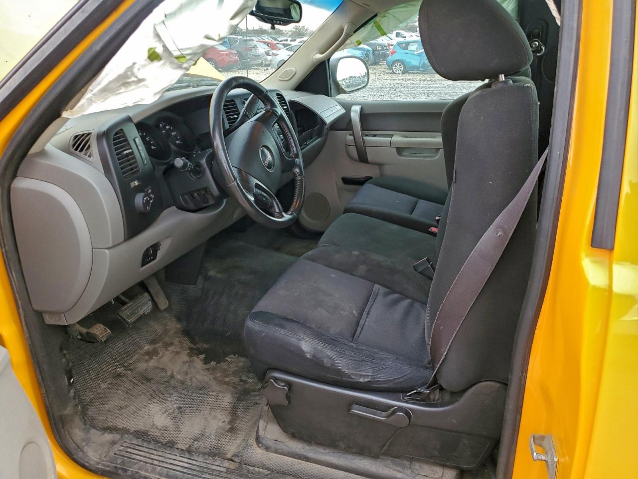 2012 GMC Sierra C1500 VIN: 1GTN1TE08CZ174167 Lot: 94229365