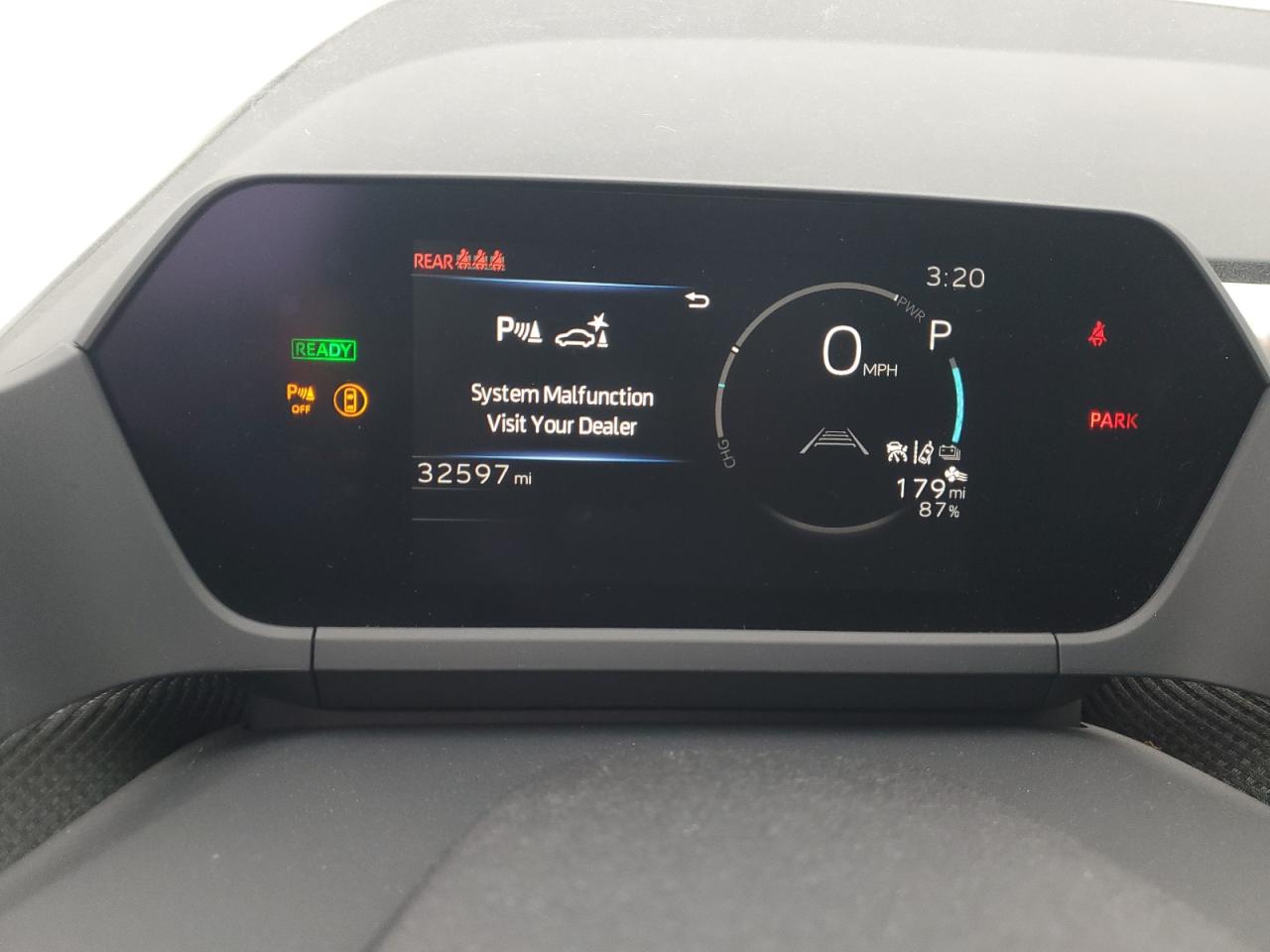 2023 Toyota Bz4X Xle VIN: JTMABABA7PA003833 Lot: 92737735